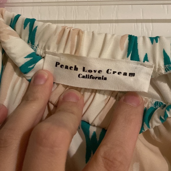 Aztec print wide leg pants - Picture 3 of 4